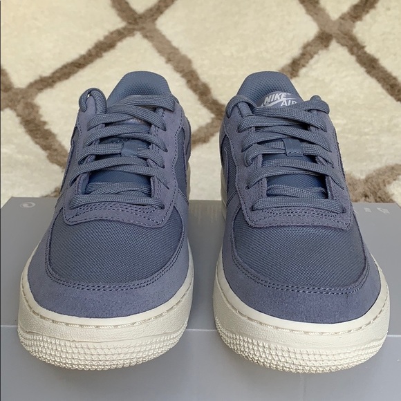 NIKE AIR FORCE 1 SURDE GS - Picture 7 of 16